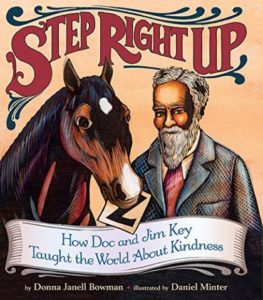 Step Right Up by Donna Janell Bowman