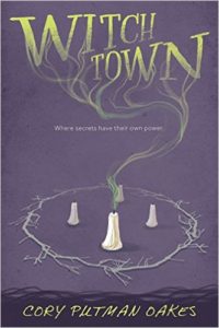 WITCHTOWN by Cory Putman Oakes
