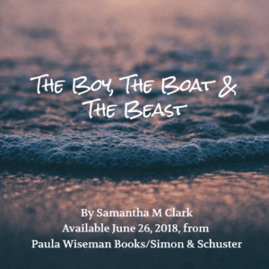The Boy, The Boat & The Beast