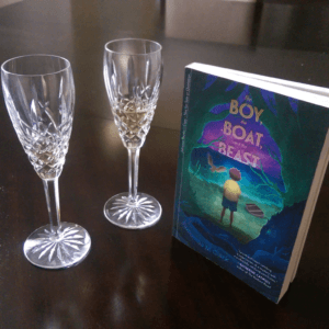 Celebrating The Boy, The Boat, and The Beast