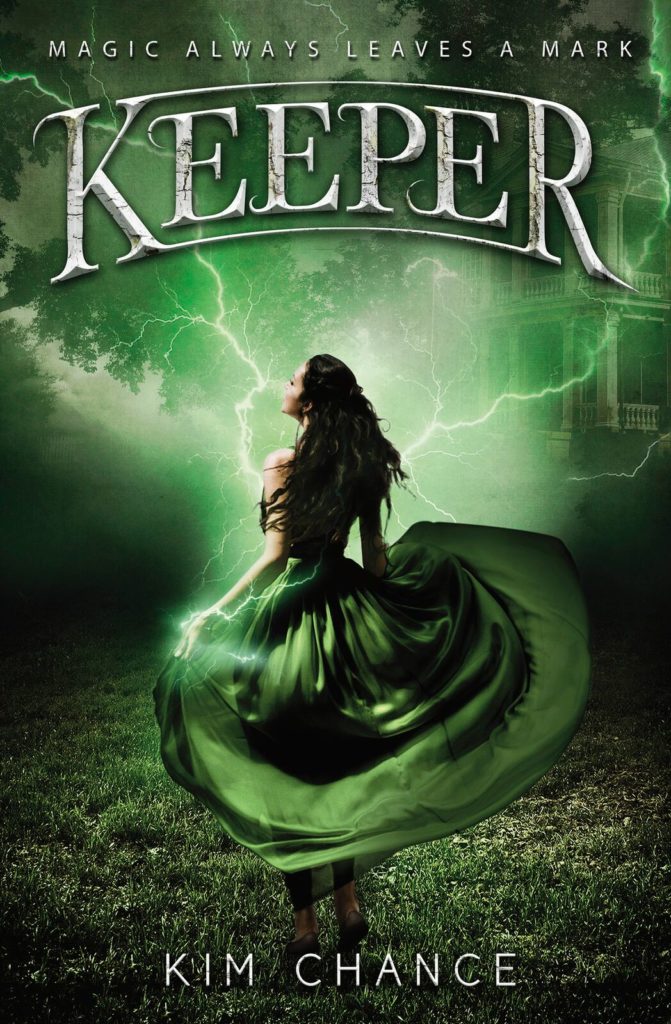 Keeper by Kim Chance Keeper by Kim Chance