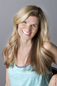 Middle-grade author Kim Tomsic