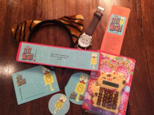 The 11:11 Wish party favors