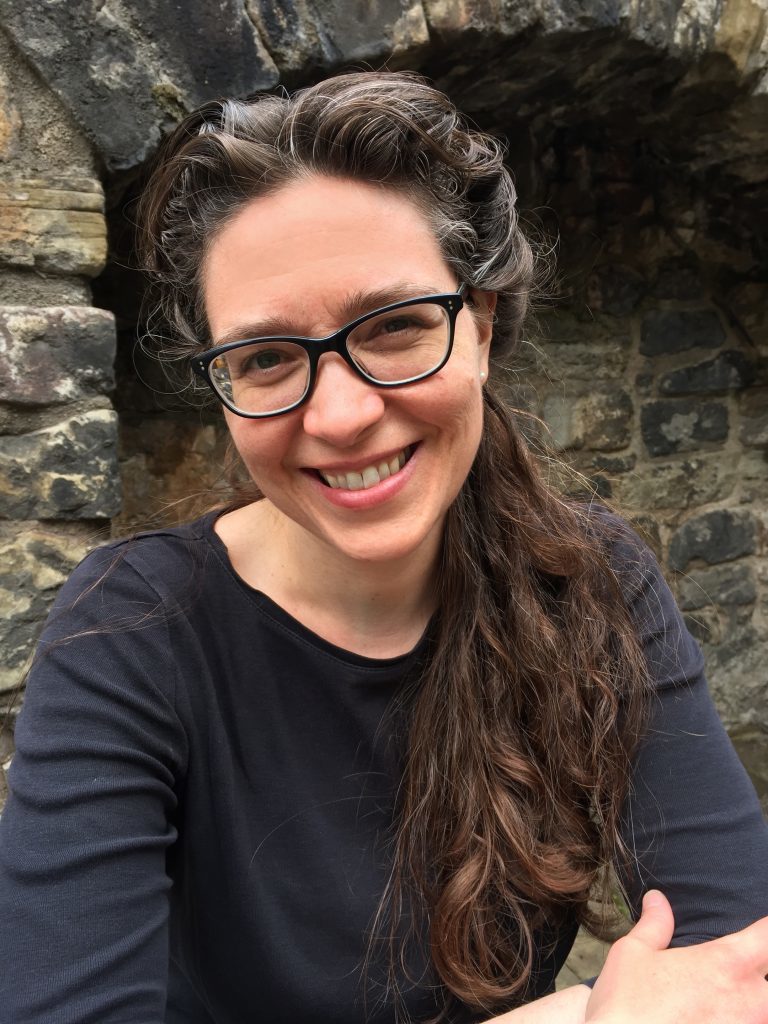 Diane Magras, Photo credit: Michael Magras