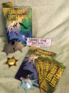 Legends of the Lost Causes SWAG