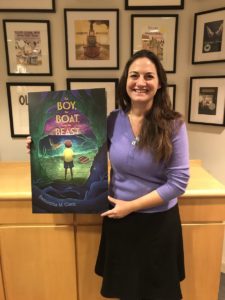 Samantha M Clark at Simon & Schuster