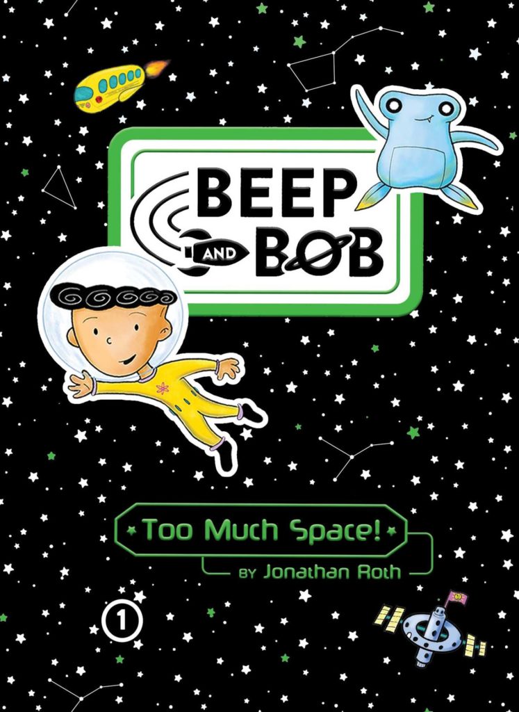 Beep and Bob: Too Much Space