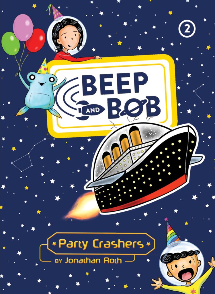 Beep and Bob: Party Crashers