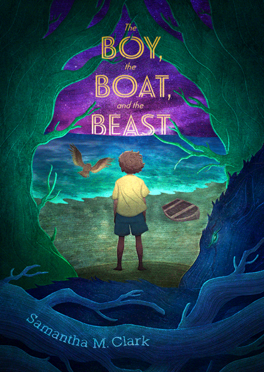 The Boy, The Boat, and The Beast animated cover