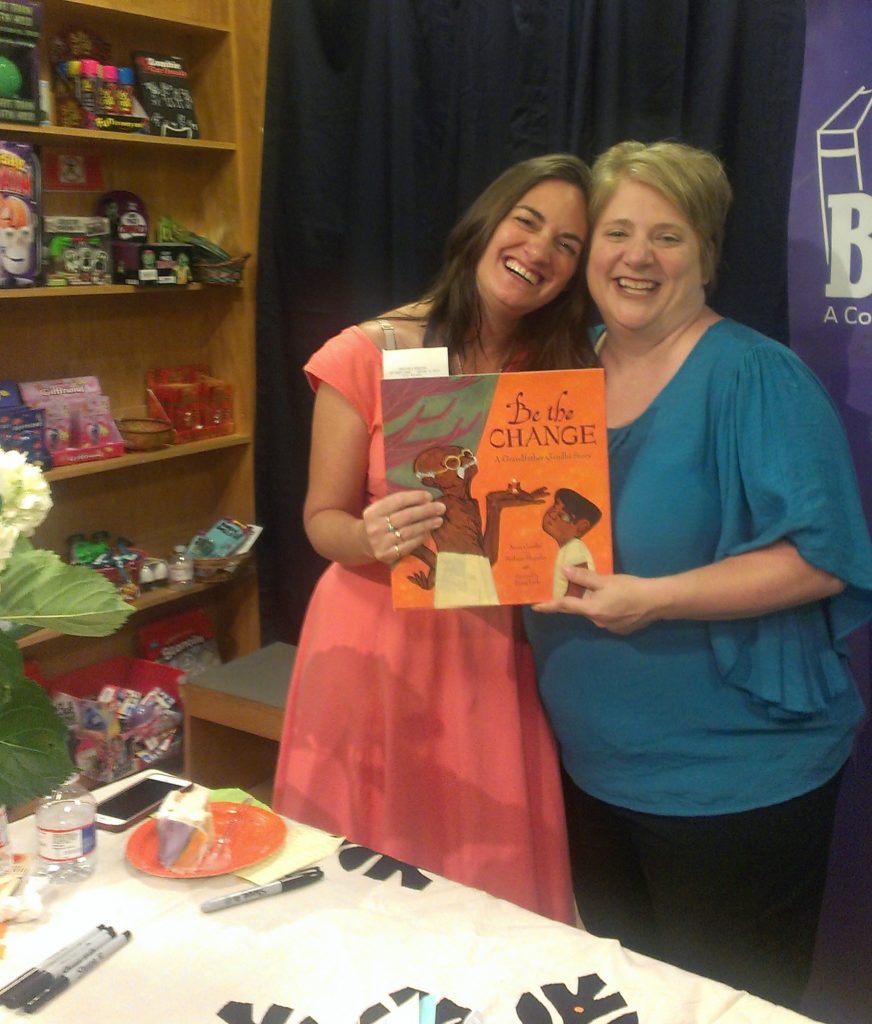 Samantha M Clark and Bethany Hegedus