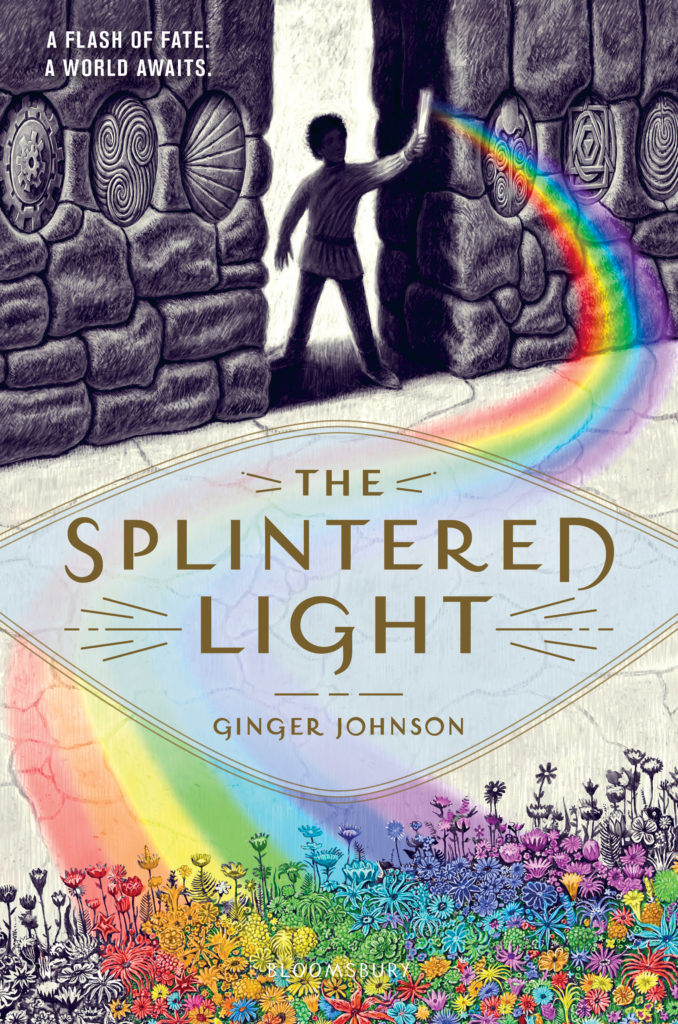 The Splintered Light by Ginger Johnson