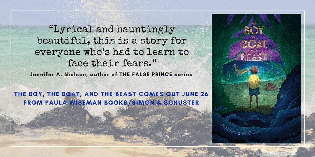 Recommendation for THE BOY, THE BOAT, AND THE BEAST by New York Times best-selling author Jennifer A. Nielsen
