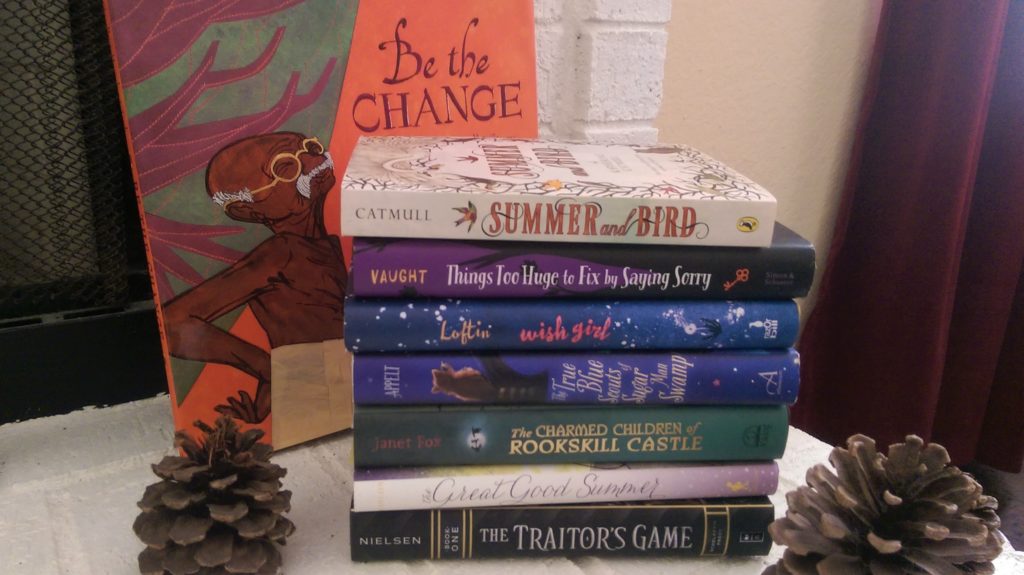 A sample of books by the authors who recommended THE BOY, THE BOAT, AND THE BEAST.