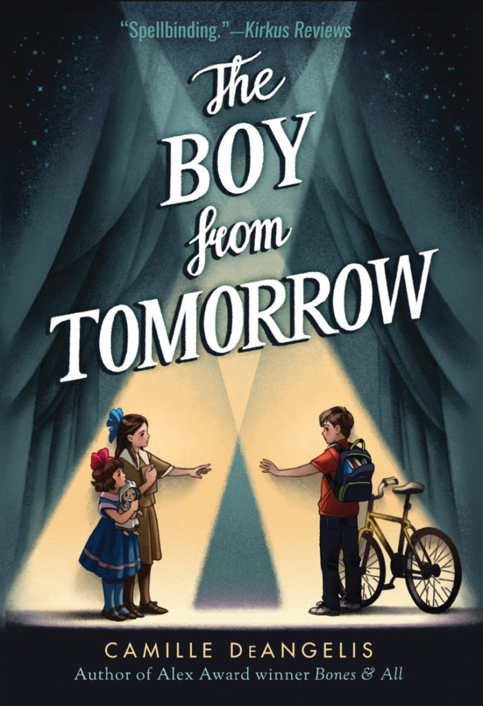 The Boy From Tomorrow