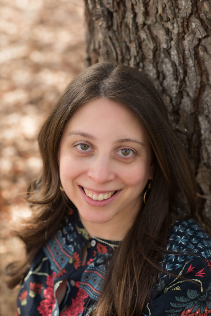Melissa Sarno | Photo by Katie Burnett