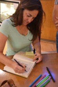 Signing pre-ordered copies of THE BOY, THE BOAT, AND THE BEAST at BookPeople.