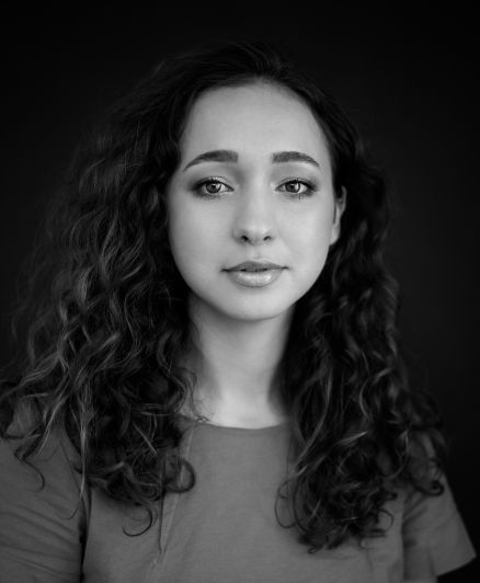 Hayley Chewins, author of The Turnaway Girls