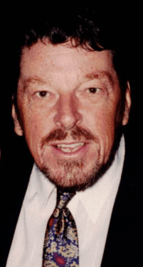 Here's a picture of Brian Uzzell taken at my wedding.