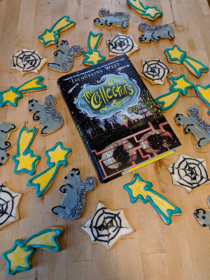 The Collectors cookies