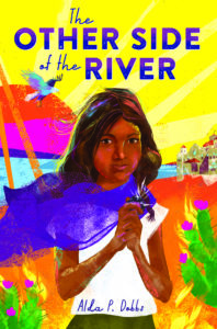 Bookcover for The Other Side of the River